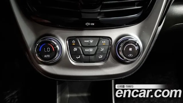 Chevrolet (GM Daewoo) The New Spark id 2912853 из Кореи 7