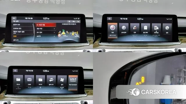 Kia More K9 id 3504377 из Кореи 7