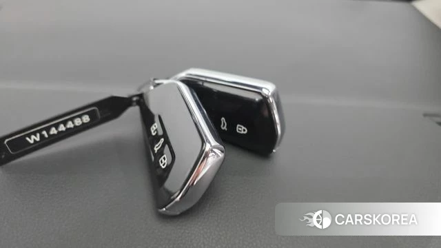 Volkswagen Golf 8th Generation id 4540219 из Кореи 7