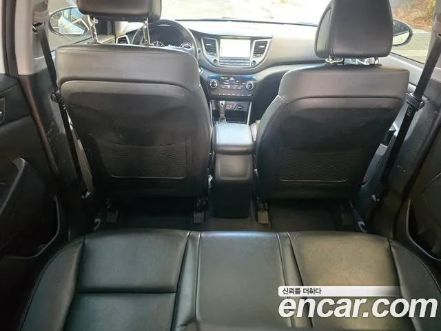 Hyundai All New Tucson id 2437795 из Кореи 7