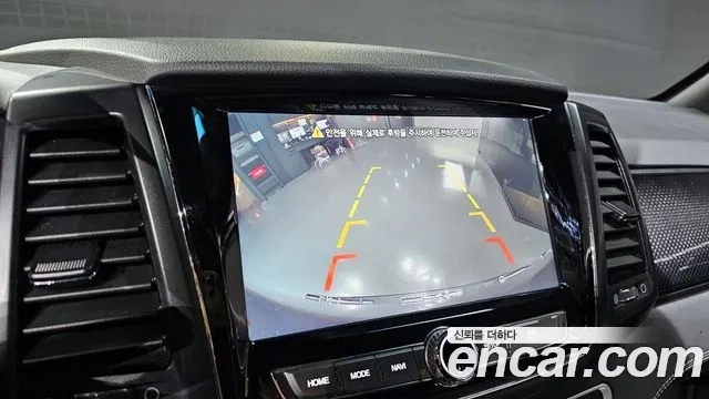 Ssangyong Rexton Sports Cannes id 2922169 из Кореи 7