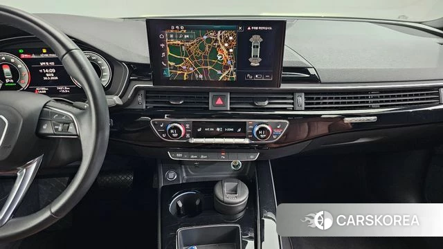 Audi A4 (B9) id 3860090 из Кореи 7