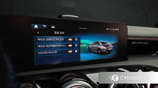 Mercedes-Benz CLA-Class C118 id 3963514 из Кореи 7