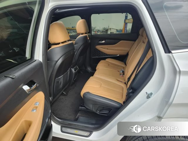 Hyundai The New Santa Fe id 3859925 из Кореи 7