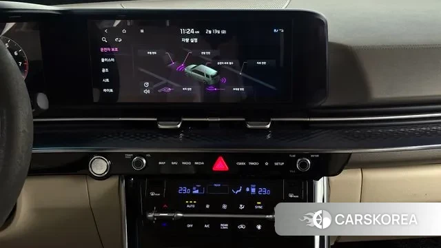 Kia Carnival 4th generation id 3697618 из Кореи 7