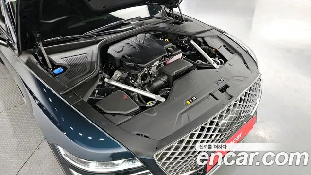 Genesis G80 (RG3) id 2561643 из Кореи 7