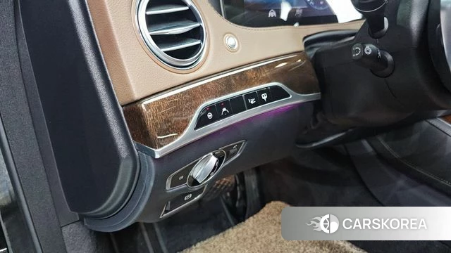 Mercedes-Benz S-Class W222 id 4552007 из Кореи 7