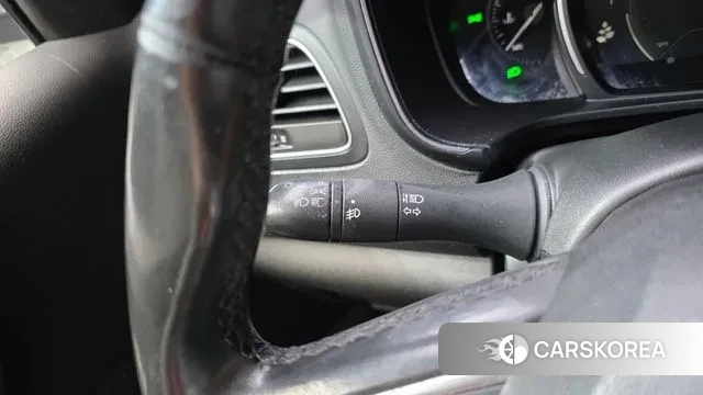 Renault Korea (Samsung) QM6 id 3474597 из Кореи 7