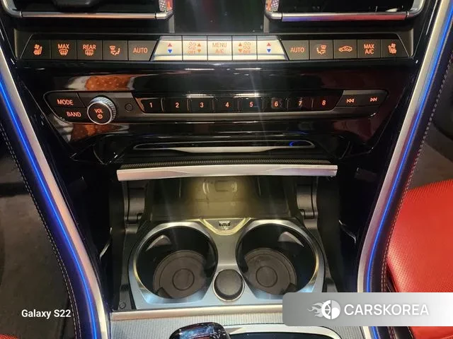 BMW 8 Series (G15) id 3586927 из Кореи 7