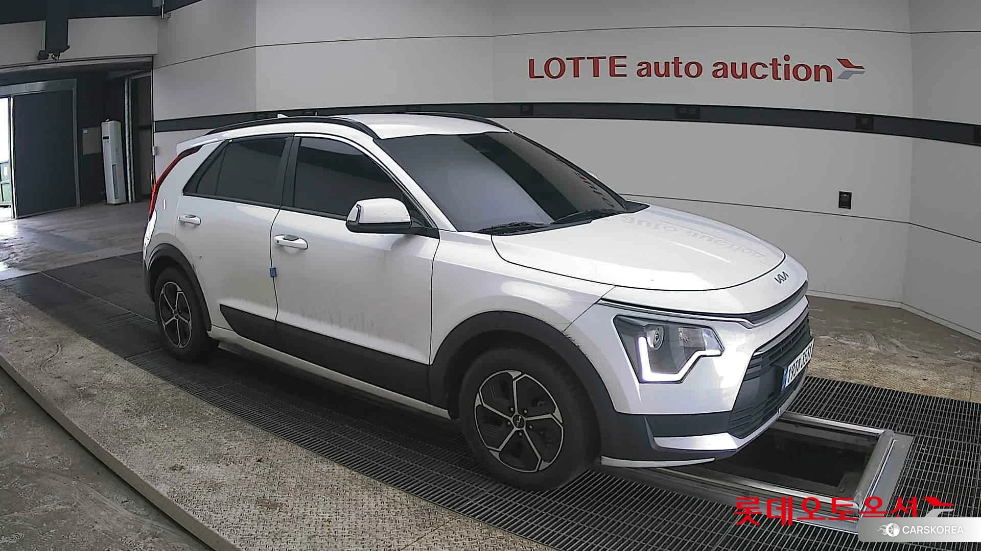 Kia Niro Hybrid id 3875725 из Кореи 7