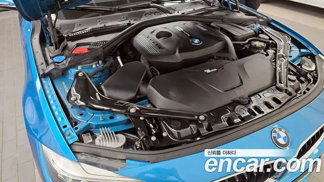 BMW 4 Series (F32) id 2674593 из Кореи 7