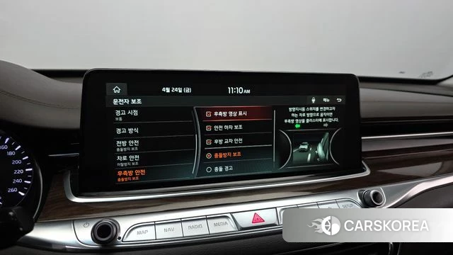 Kia More K9 id 4203799 из Кореи 7