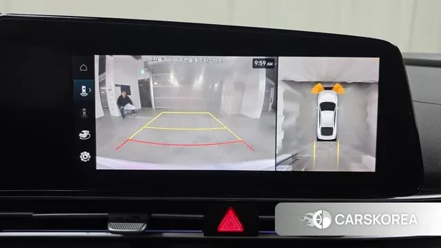 Hyundai The New Avante (CN7) id 3596547 из Кореи 7