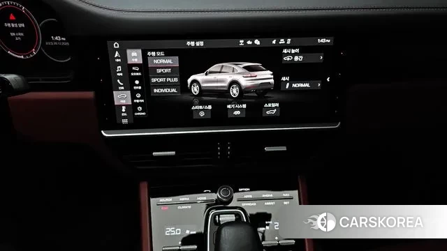 Porsche Cayenne (PO536) id 3519604 из Кореи 7