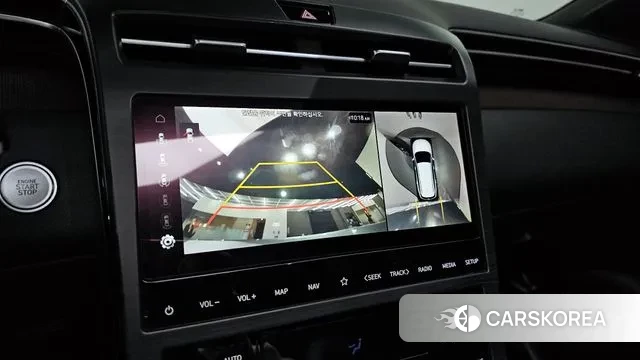 Hyundai Tucson (NX4) id 3417297 из Кореи 7