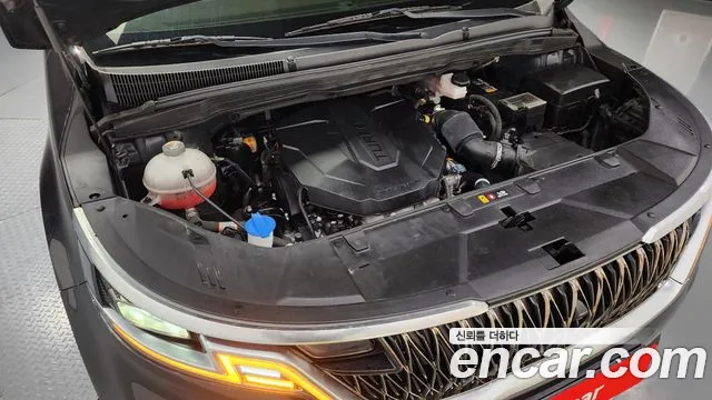 Kia Carnival 4th generation id 2643246 из Кореи 7