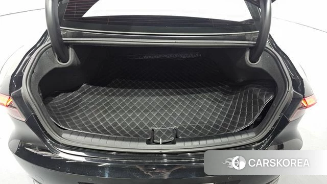 Hyundai The New Grandeur IG id 4518786 из Кореи 7