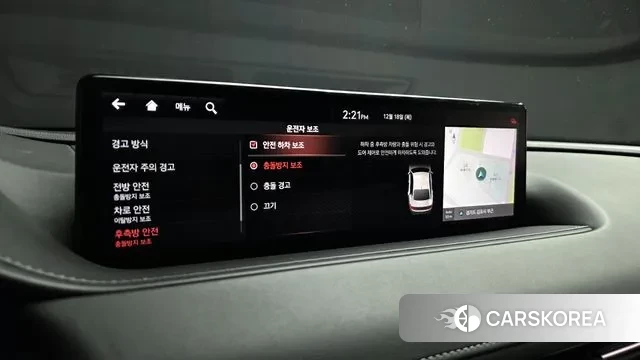 Genesis G80 (RG3) id 3562480 из Кореи 7