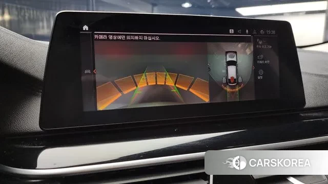 BMW 6 Series GT (G32) id 3464399 из Кореи 7