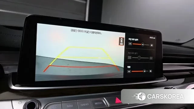 Kia More K9 id 3459229 из Кореи 7