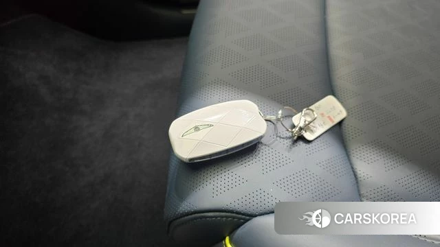 Genesis GV60 id 4506902 из Кореи 7