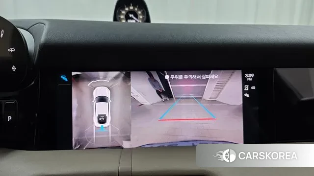 Porsche Taycan id 3361008 из Кореи 7