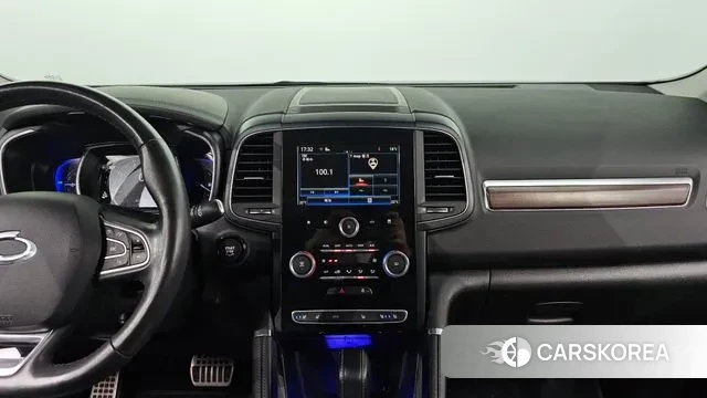 Renault Korea (Samsung) The New QM6 id 3412788 из Кореи 7