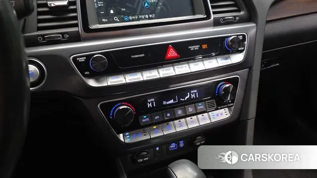 Hyundai Sonata New Rise id 3552671 из Кореи 7