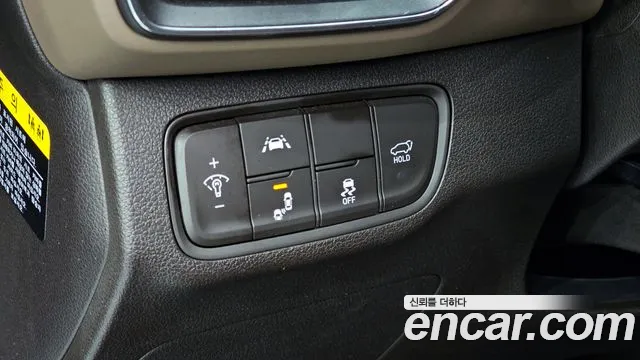 Hyundai Santa Fe TM id 2329637 из Кореи 7