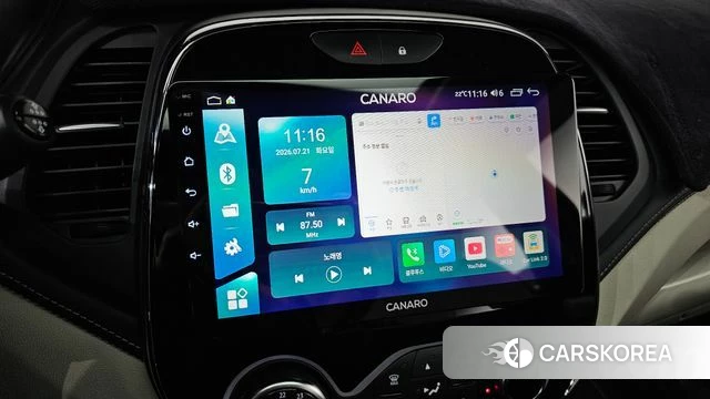 Renault Korea (Samsung) New QM3 id 4610108 из Кореи 7