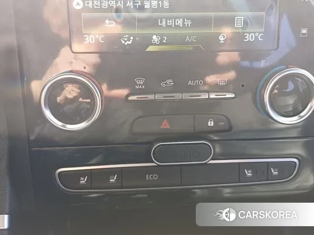 Renault Korea (Samsung) QM6 id 3399249 из Кореи 7