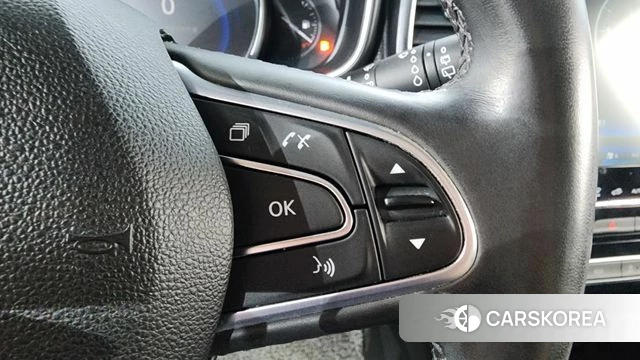 Renault Korea (Samsung) The New QM6 id 4625933 из Кореи 7