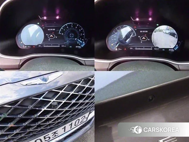 Genesis GV80 id 2902335 из Кореи 7