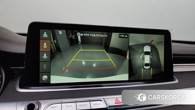 Kia More K9 id 3402917 из Кореи 7