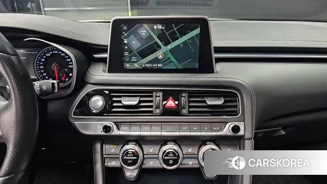 Genesis G70 id 3519805 из Кореи 7