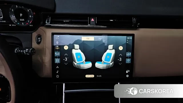 Land Rover Range Rover Velar id 3158716 из Кореи 7