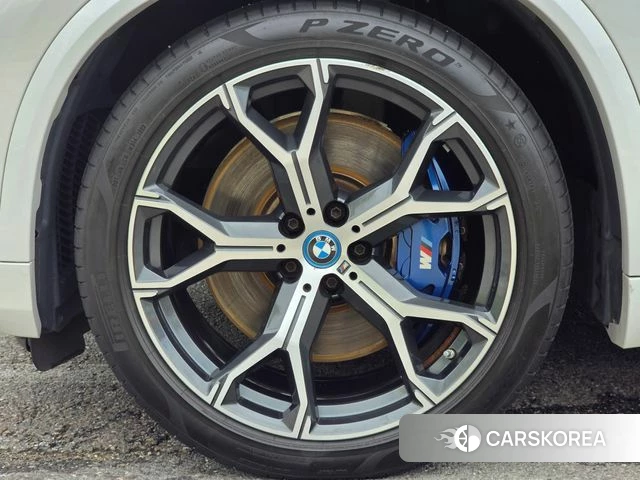 BMW X5 (G05) id 3889278 из Кореи 7