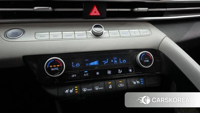 Hyundai Avante (CN7) id 4196429 из Кореи 7