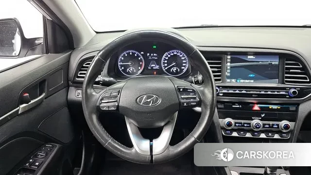 Hyundai The New Avante AD id 3742578 из Кореи 7