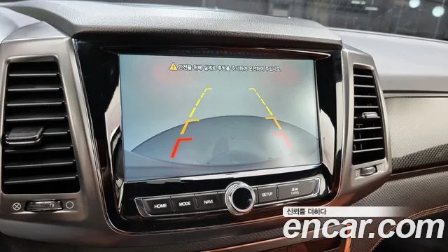 Ssangyong The New Rexton Sport id 2748534 из Кореи 7