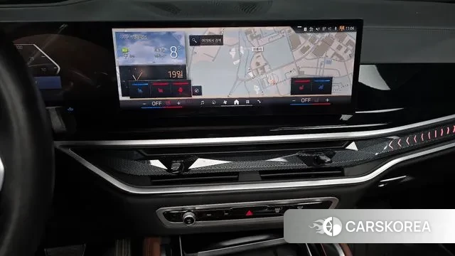 BMW X6 (G06) id 3596047 из Кореи 7