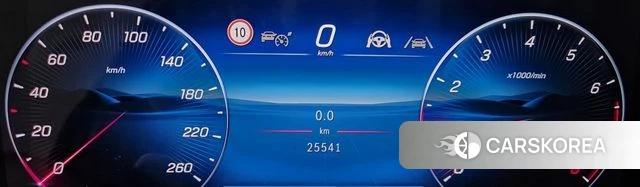 Mercedes-Benz E-Class W214 id 3902580 из Кореи 7