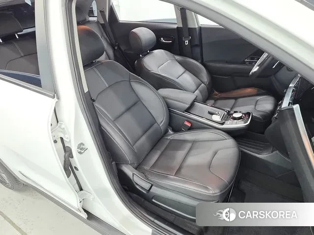 Kia Niro EV id 3493391 из Кореи 7