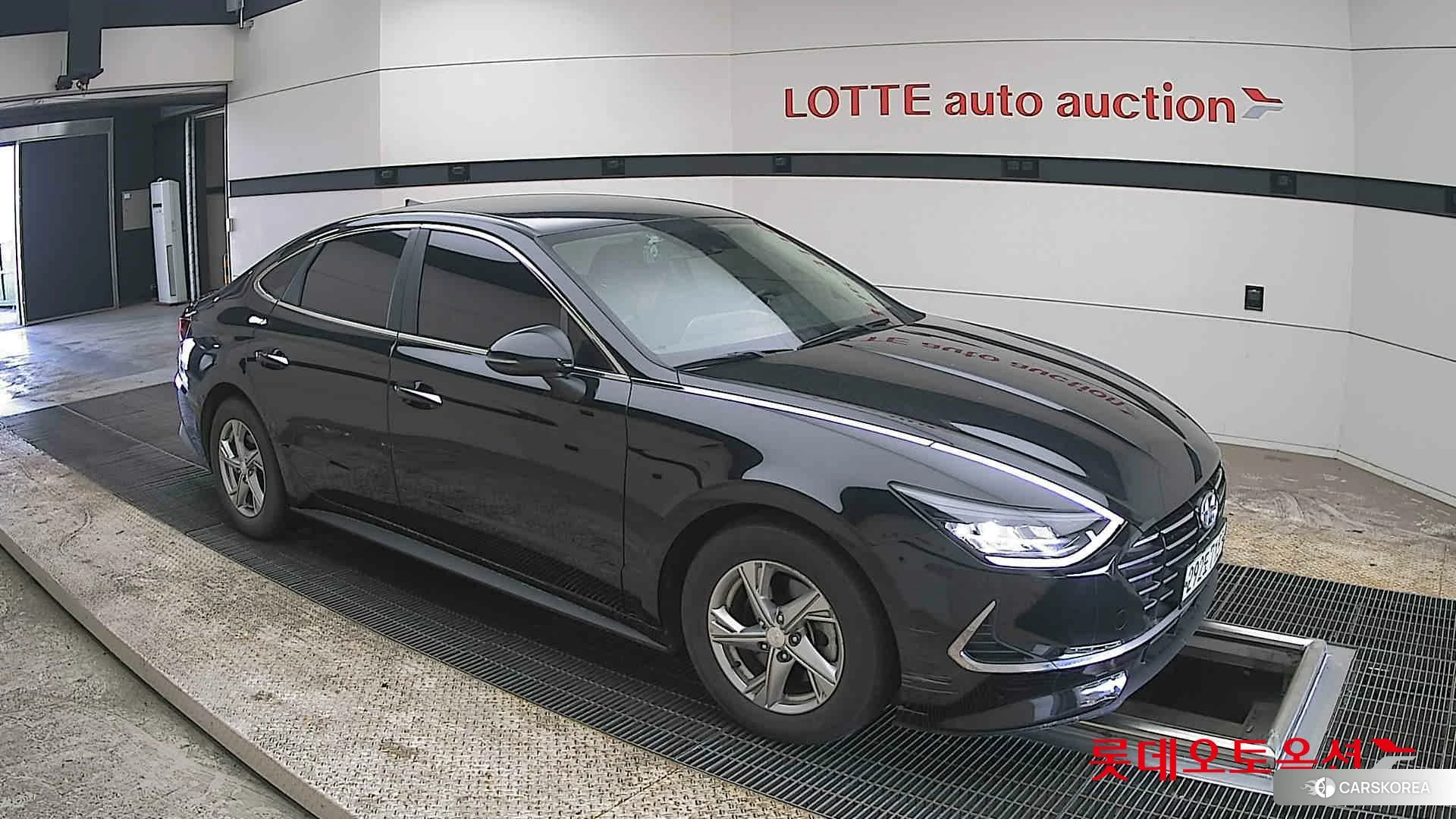 Hyundai Sonata id 3882033 из Кореи 7