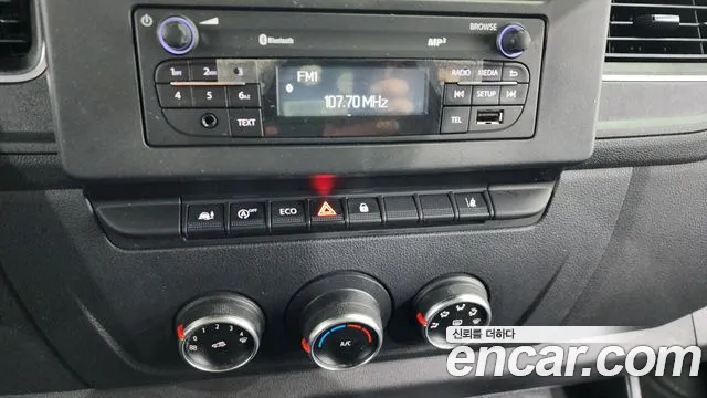 Renault Korea (Samsung) Master id 2697967 из Кореи 7