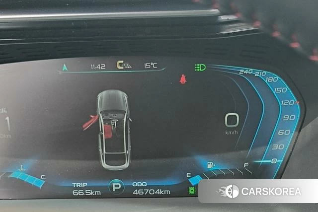 Geely Automobile Xingyue id 4240215 из Китая 7