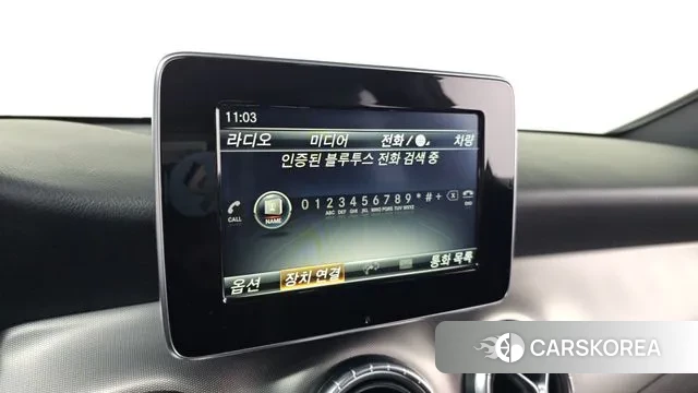 Mercedes-Benz CLA-Class C117 id 3636799 из Кореи 7