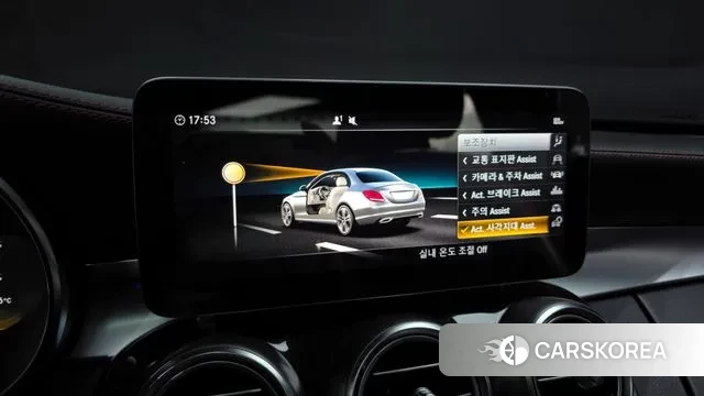 Mercedes-Benz C-Class W205 id 3434143 из Кореи 7