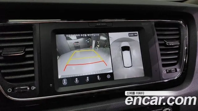 Kia The New Carnival id 2922364 из Кореи 7