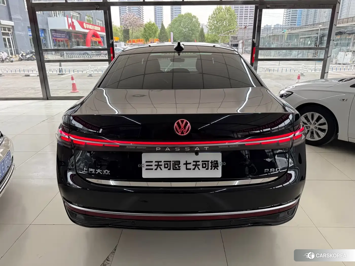 Volkswagen Passat id 4548198 из Китая 7